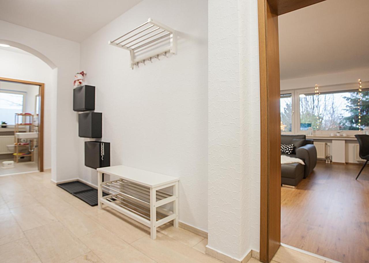 Apartment Auf Der Weide 1 Winterberg Exterior photo