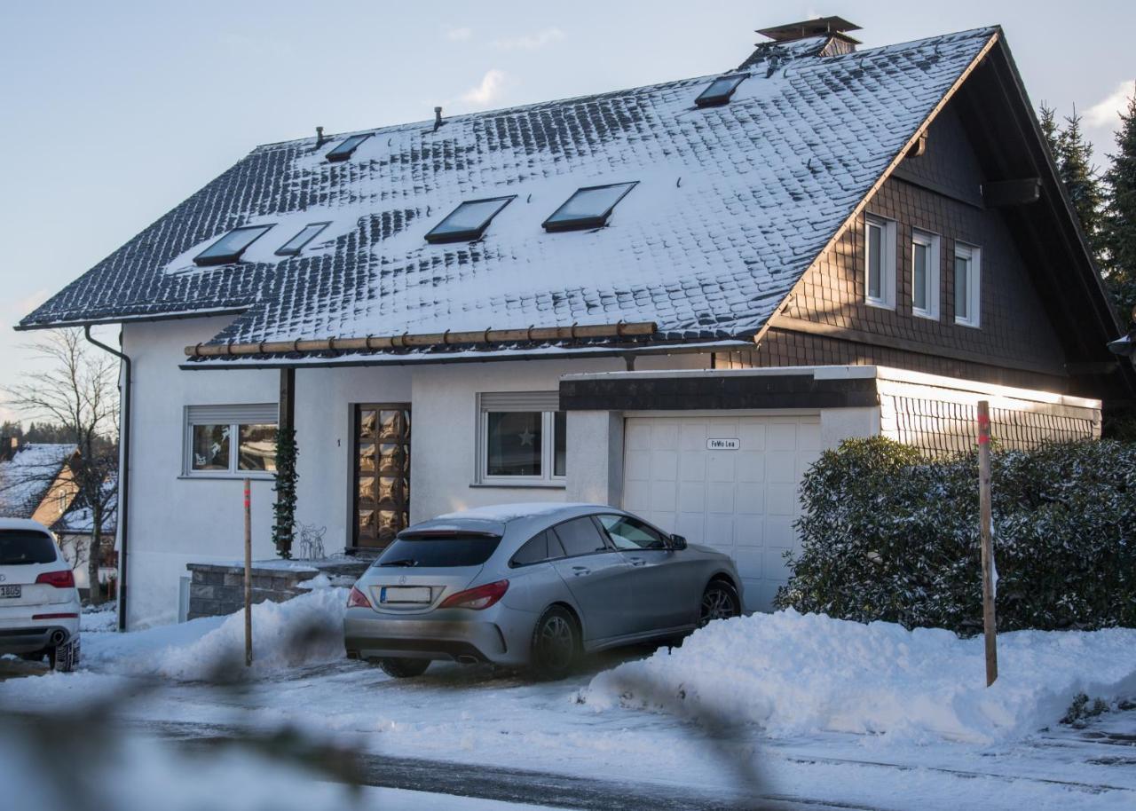 Apartment Auf Der Weide 1 Winterberg Exterior photo